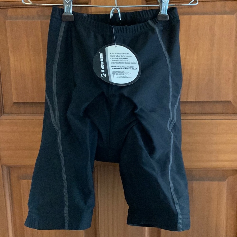 Tenn women’s bike shorts